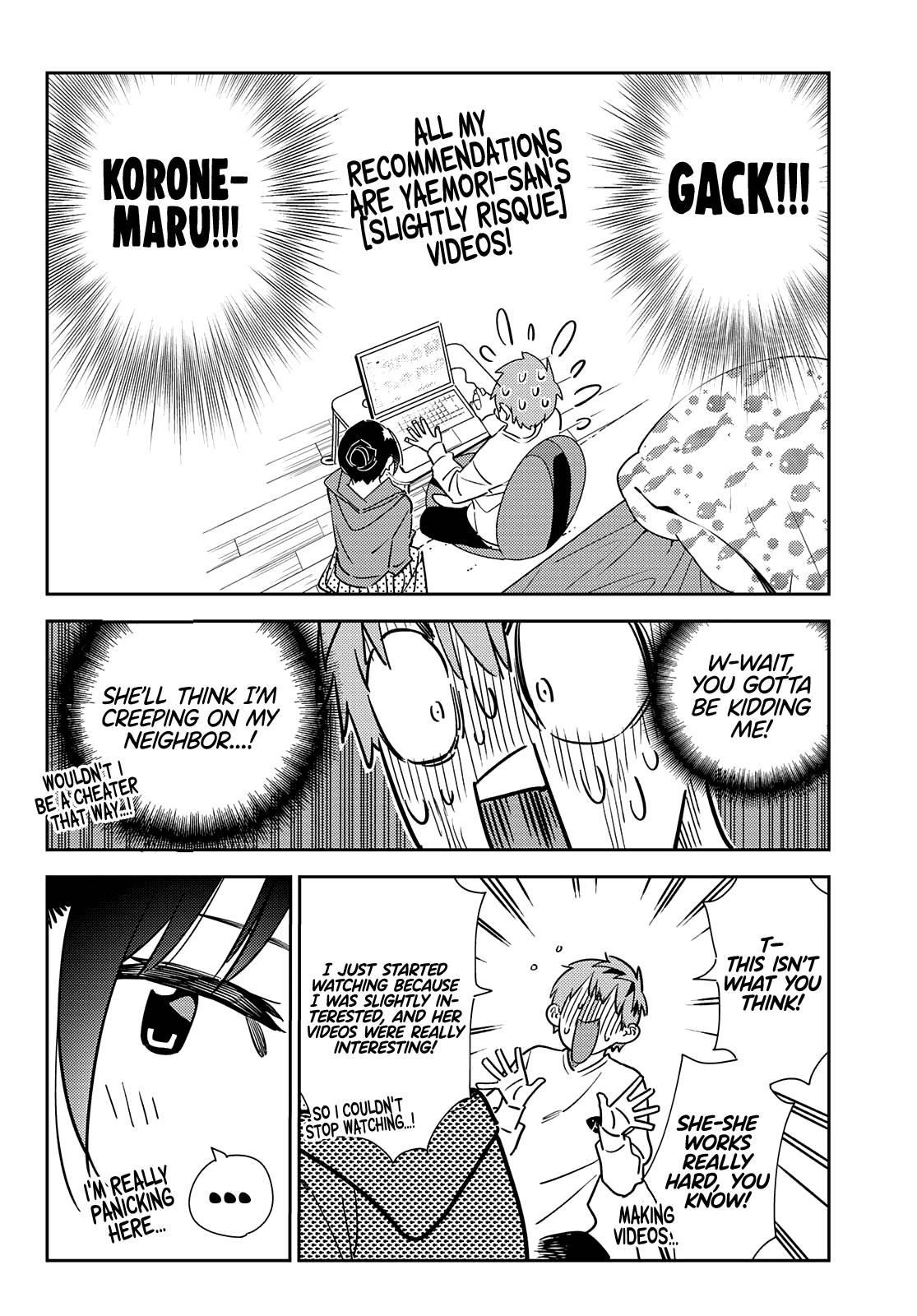 Rent A Girlfriend Manga Chapter 242 page 8 - The Girlfriend and the Investigation (Part 3)