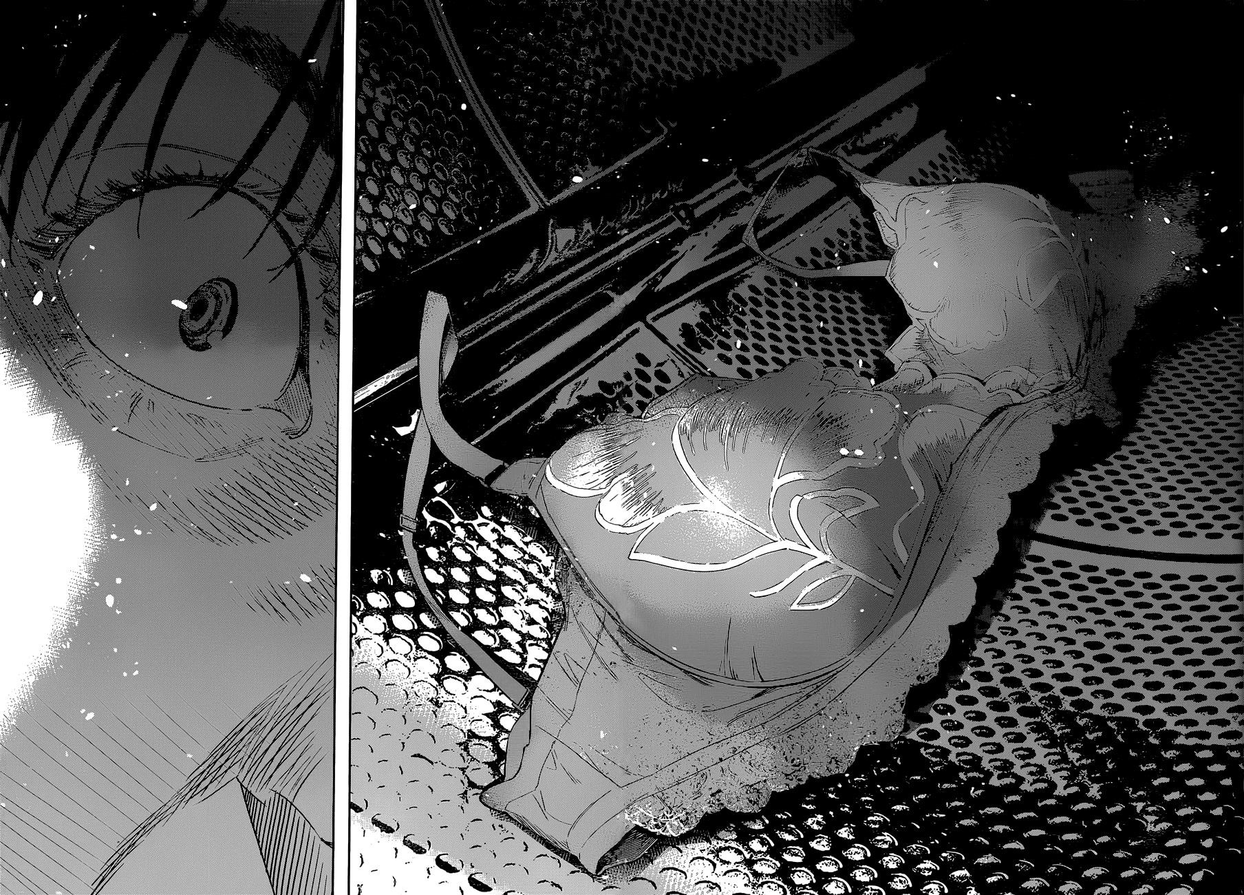 Rent A Girlfriend Manga Chapter 243 page 8 - The Girlfriend and the Bra