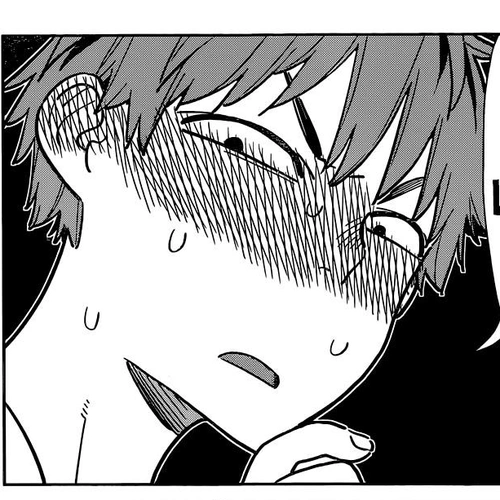 Rent A Girlfriend Manga Chapter 243 (The Girlfriend and the Bra) cover