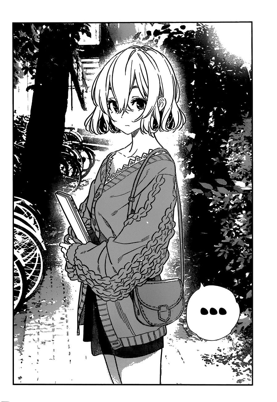 Rent A Girlfriend Manga Chapter 245 page 14 - The Girlfriend and the Childhood Home (Part 1)