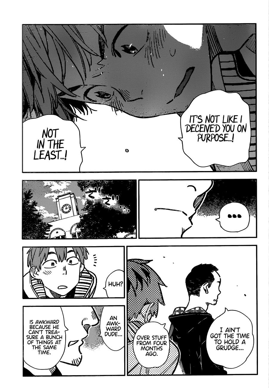 Rent A Girlfriend Manga Chapter 245 page 9 - The Girlfriend and the Childhood Home (Part 1)