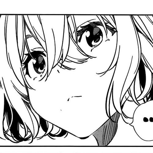 Rent A Girlfriend Manga Chapter 245 (The Girlfriend and the Childhood Home (Part 1)) cover