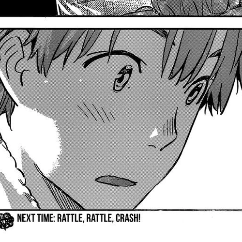 Rent A Girlfriend Manga Chapter 246 (The Girlfriend and the Childhood Home (Part 2)) cover