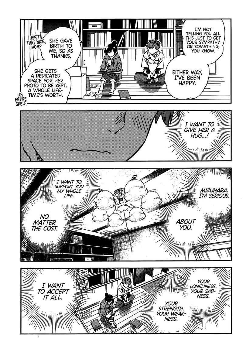Rent A Girlfriend Manga Chapter 247 page 13 - The Girlfriend and the Childhood Home (Part 3)