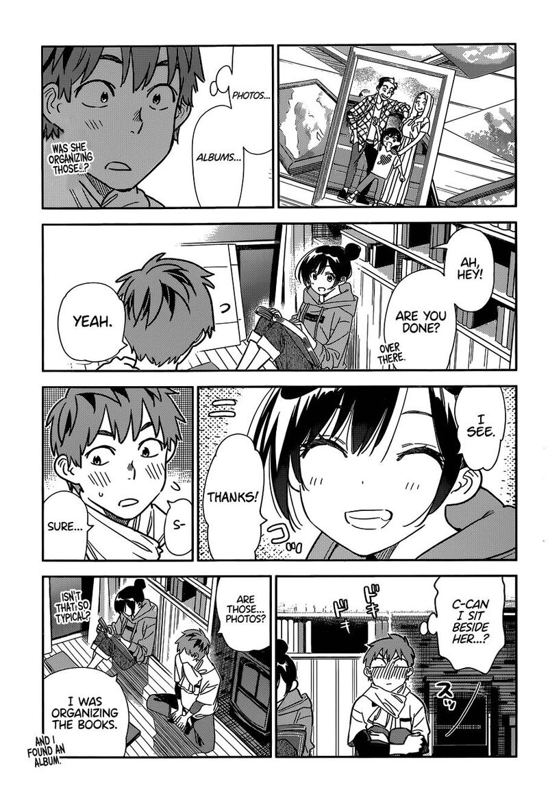 Rent A Girlfriend Manga Chapter 247 page 7 - The Girlfriend and the Childhood Home (Part 3)