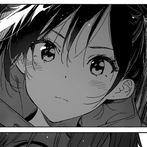 Rent A Girlfriend Manga Chapter 247 (The Girlfriend and the Childhood Home (Part 3)) cover