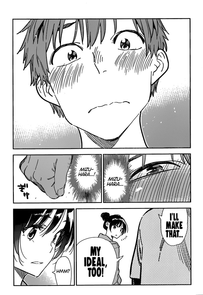 Rent A Girlfriend Manga Chapter 248 page 13 - The Girlfriend and the Childhood Home (Part 4)