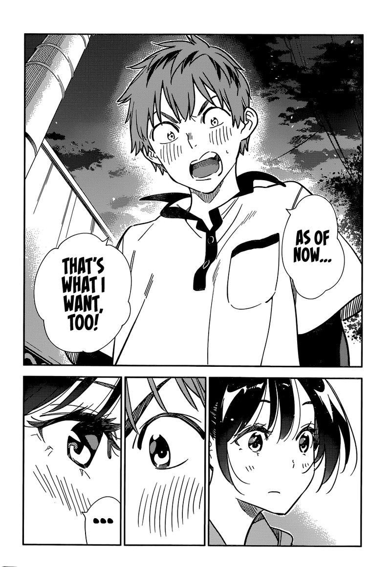 Rent A Girlfriend Manga Chapter 248 page 14 - The Girlfriend and the Childhood Home (Part 4)