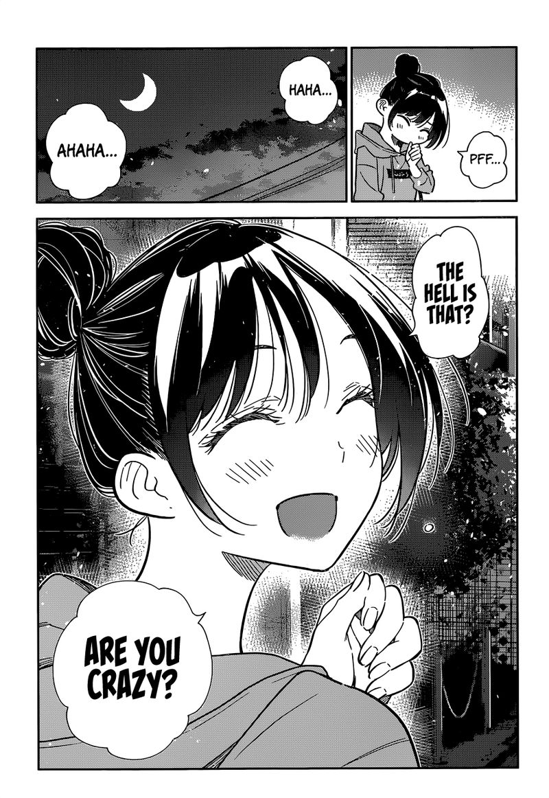 Rent A Girlfriend Manga Chapter 248 page 15 - The Girlfriend and the Childhood Home (Part 4)