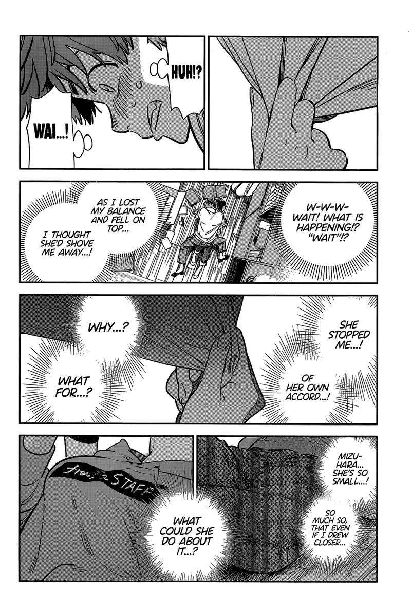 Rent A Girlfriend Manga Chapter 248 page 2 - The Girlfriend and the Childhood Home (Part 4)