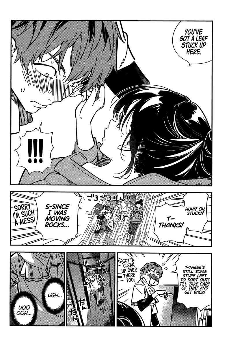 Rent A Girlfriend Manga Chapter 248 page 4 - The Girlfriend and the Childhood Home (Part 4)