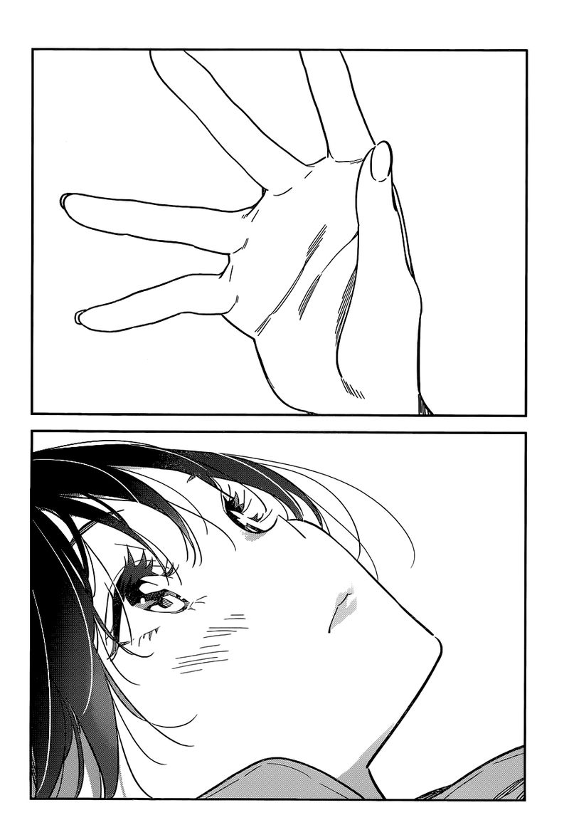 Rent A Girlfriend Manga Chapter 248 page 6 - The Girlfriend and the Childhood Home (Part 4)