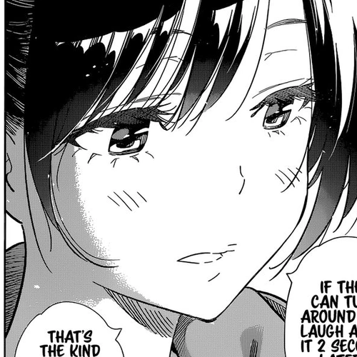 Rent A Girlfriend Manga Chapter 248 (The Girlfriend and the Childhood Home (Part 4)) cover