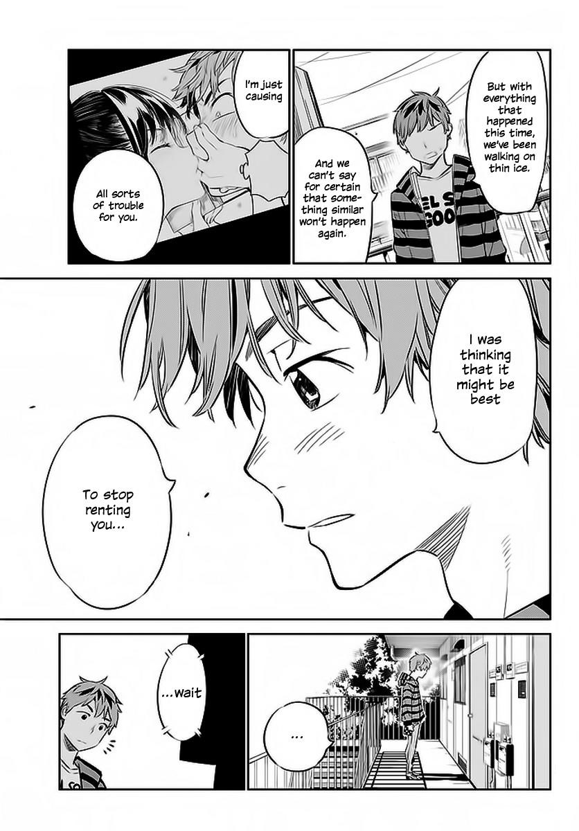 Rent A Girlfriend Manga Chapter 25 page 10 - Girlfriend and Girlfriend (Part 6)