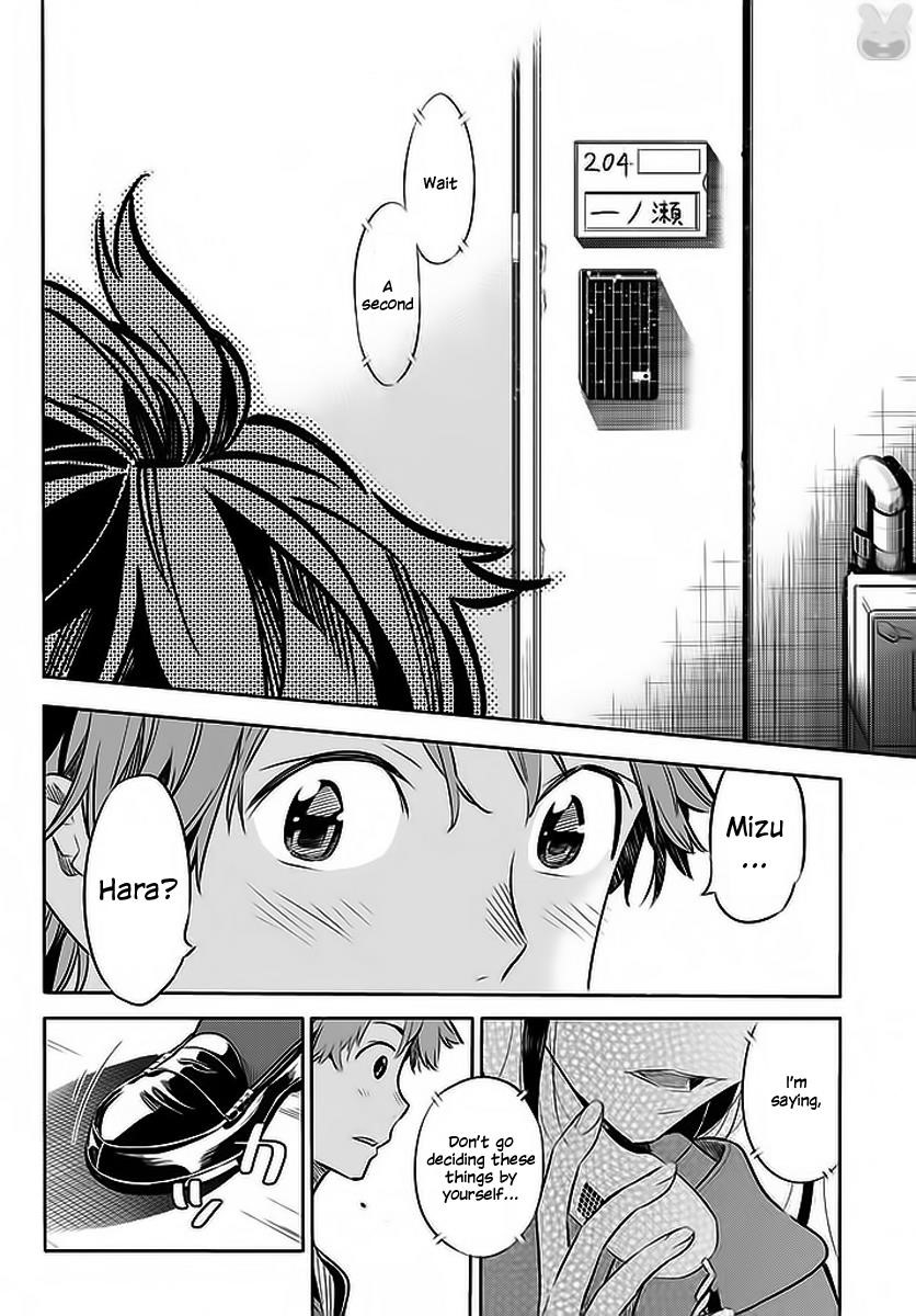 Rent A Girlfriend Manga Chapter 25 page 11 - Girlfriend and Girlfriend (Part 6)