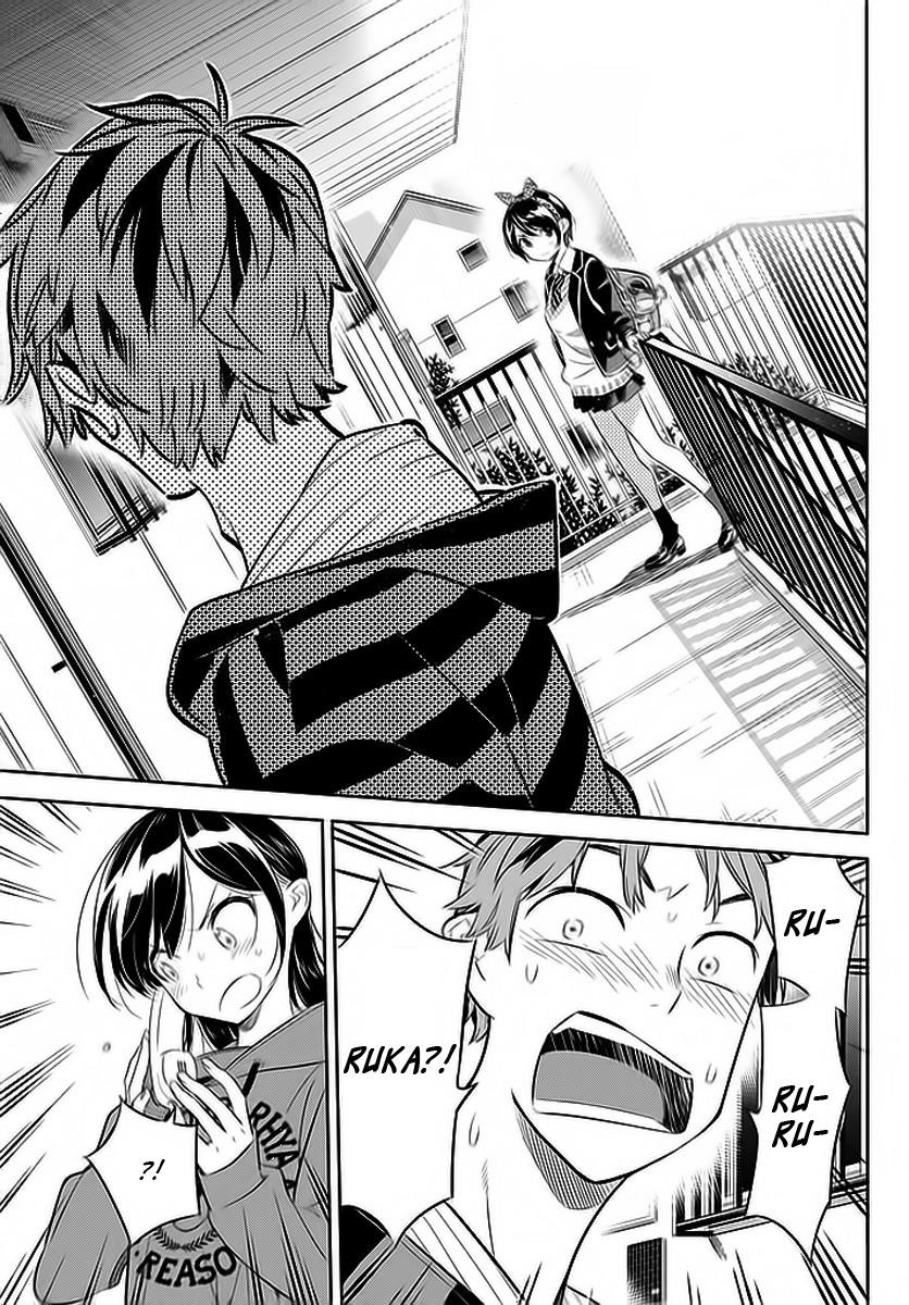 Rent A Girlfriend Manga Chapter 25 page 12 - Girlfriend and Girlfriend (Part 6)