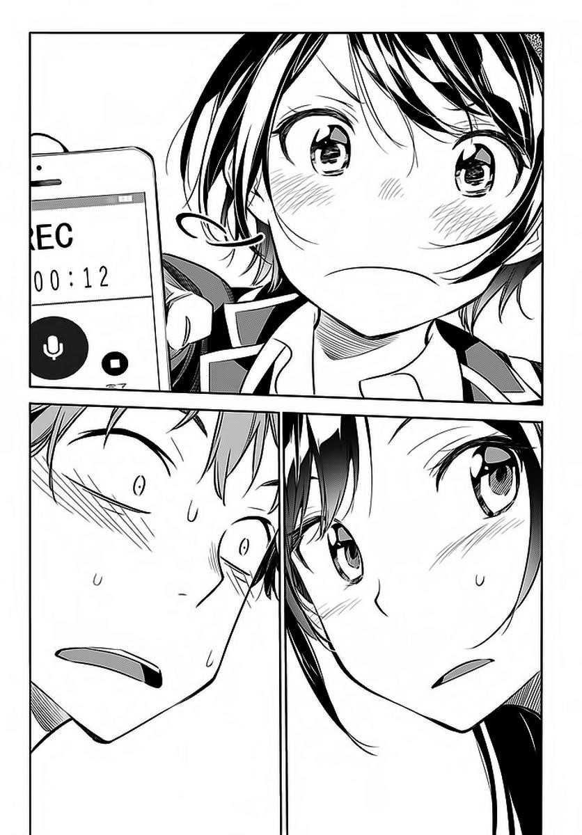 Rent A Girlfriend Manga Chapter 25 page 18 - Girlfriend and Girlfriend (Part 6)