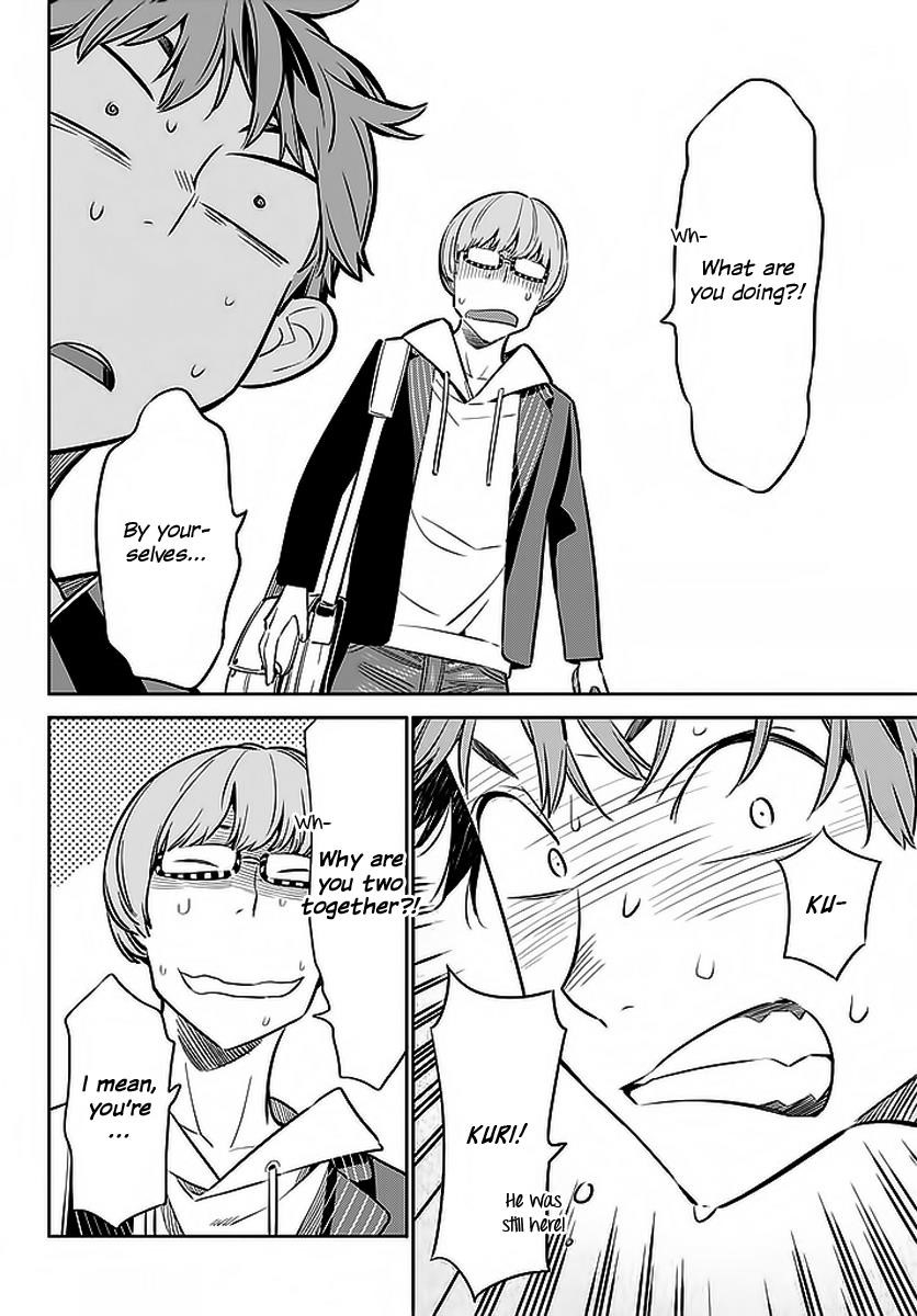 Rent A Girlfriend Manga Chapter 25 page 4 - Girlfriend and Girlfriend (Part 6)