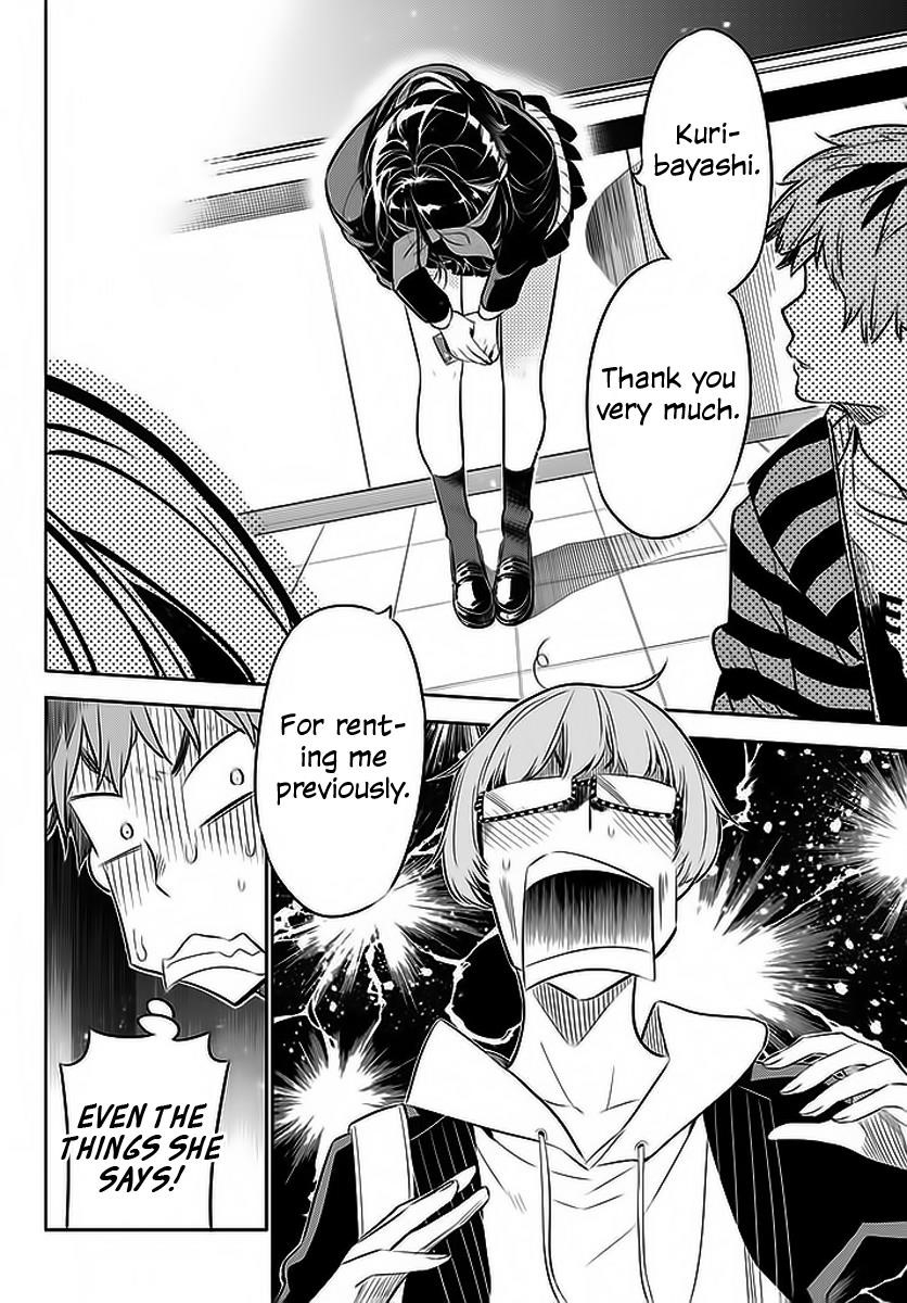 Rent A Girlfriend Manga Chapter 25 page 5 - Girlfriend and Girlfriend (Part 6)