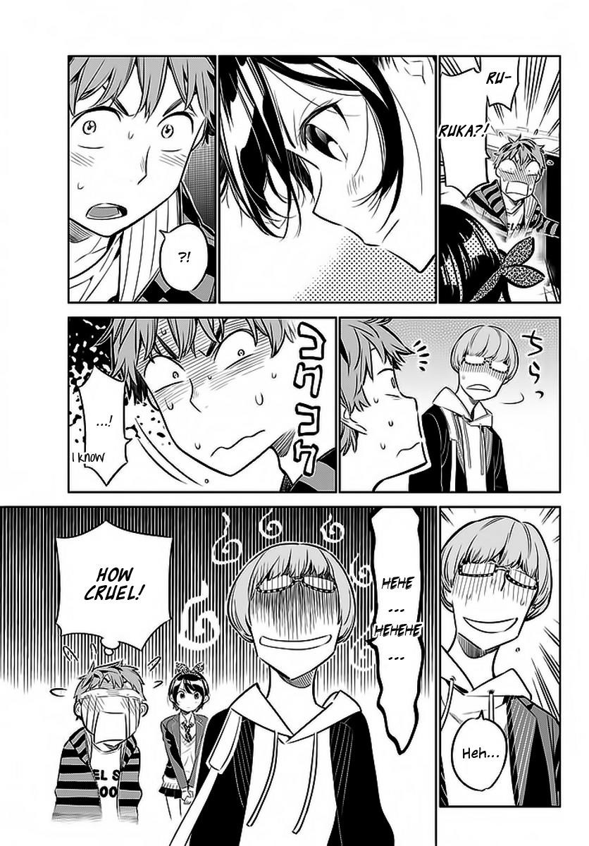 Rent A Girlfriend Manga Chapter 25 page 6 - Girlfriend and Girlfriend (Part 6)