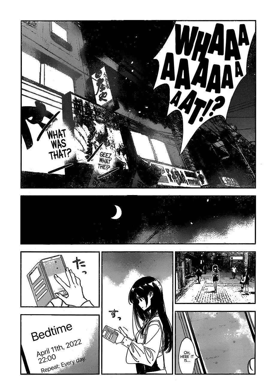 Rent A Girlfriend Manga Chapter 251 page 18 - The Girlfriend and the Move (Part 3)