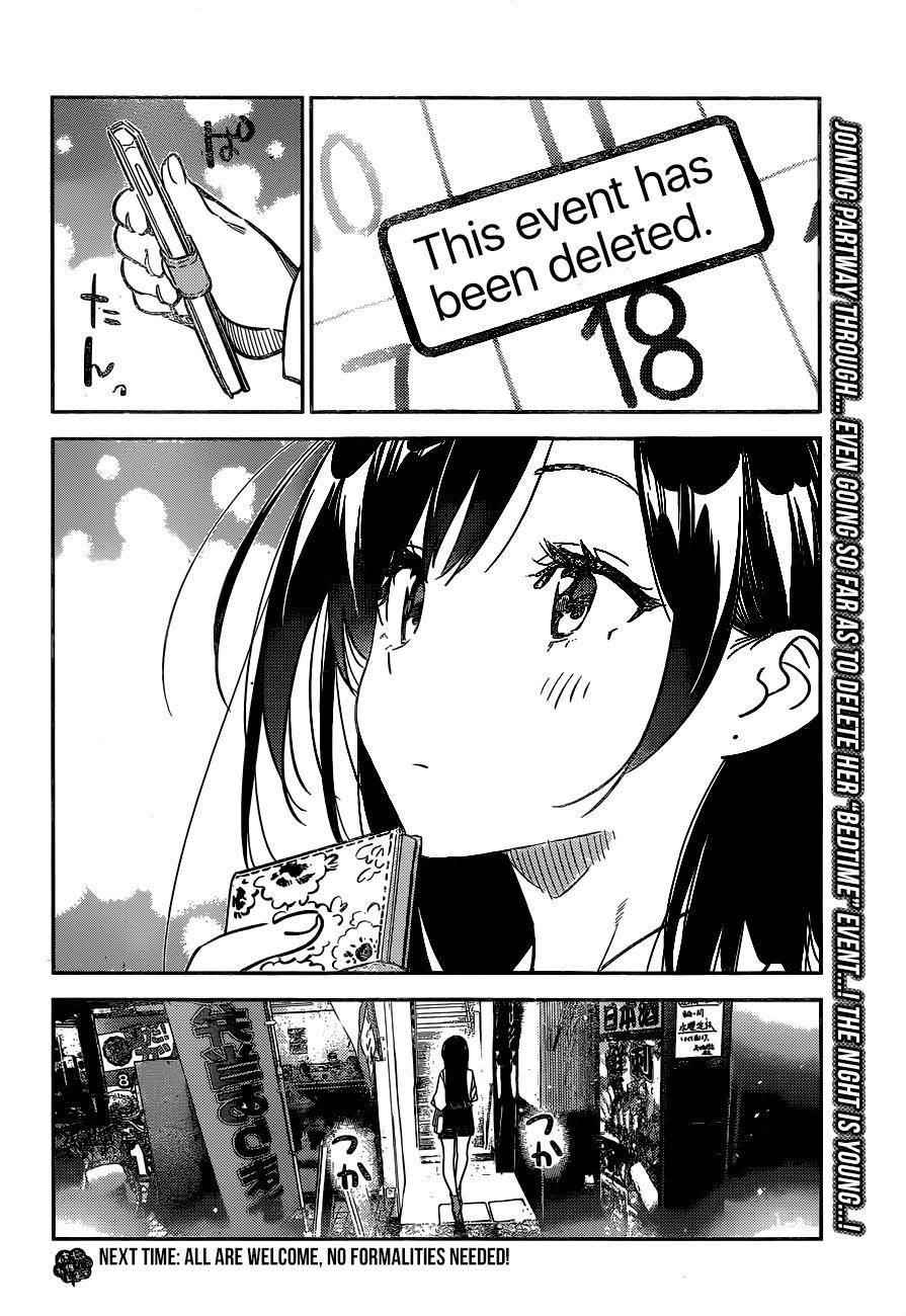 Rent A Girlfriend Manga Chapter 251 page 19 - The Girlfriend and the Move (Part 3)
