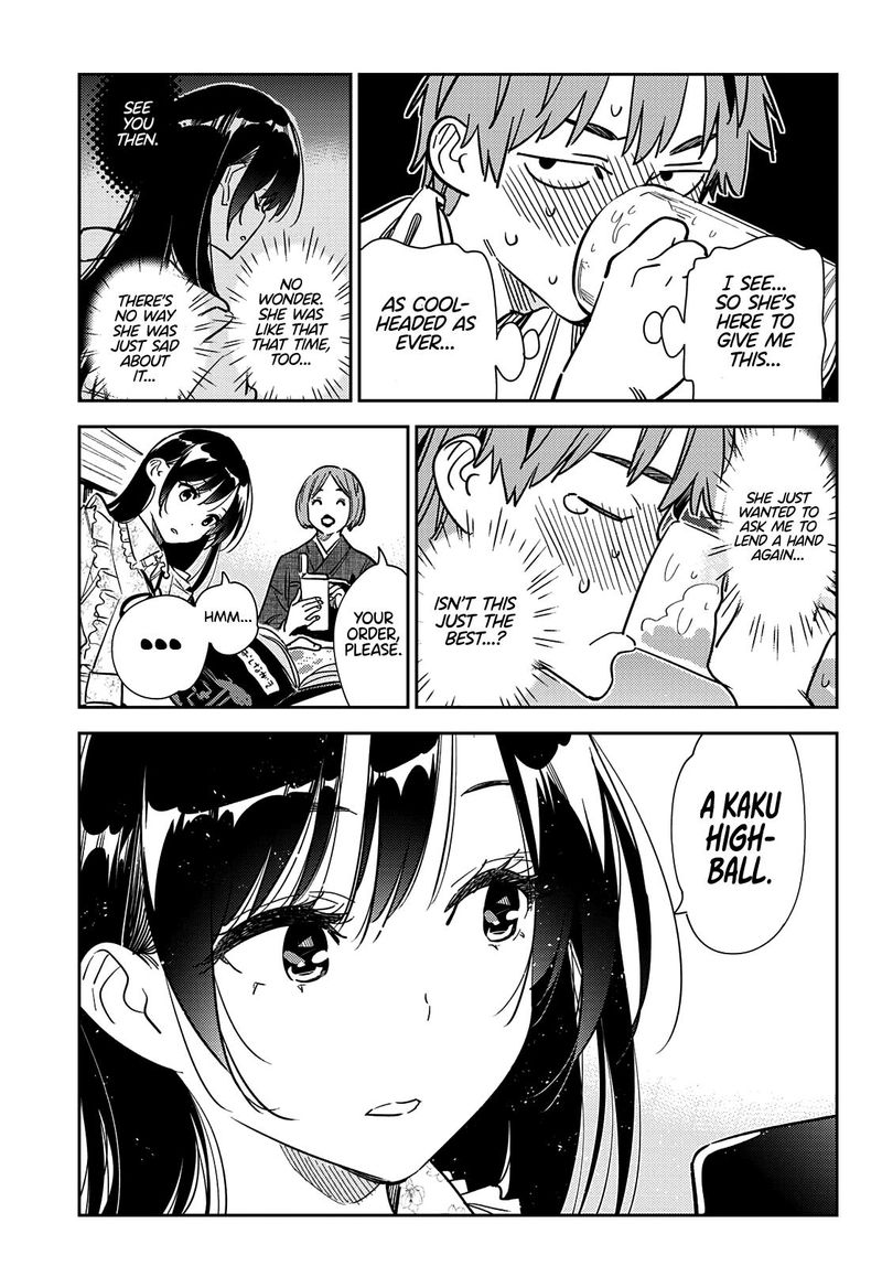 Rent A Girlfriend Manga Chapter 252 page 10 - The Girlfriend and the Move (Part 4)