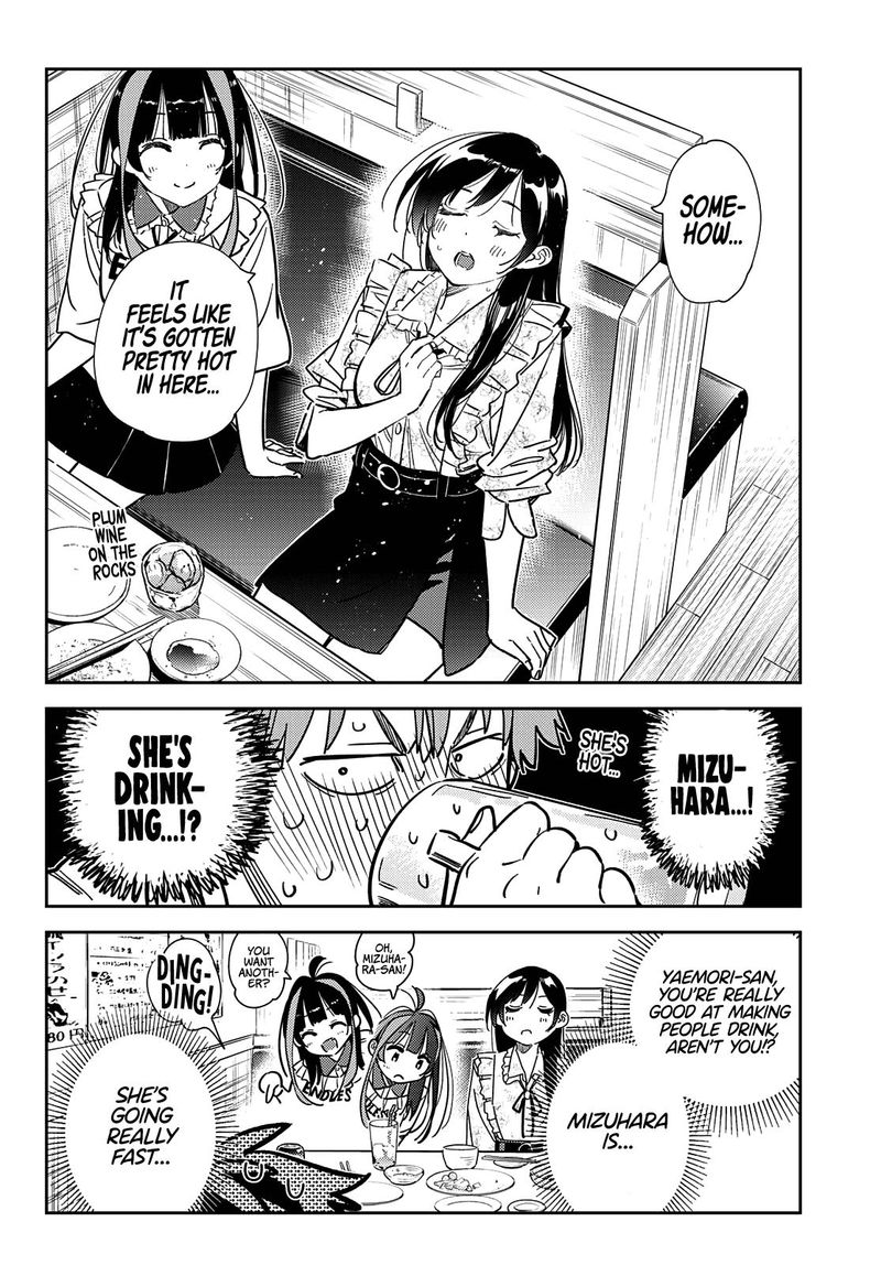 Rent A Girlfriend Manga Chapter 252 page 15 - The Girlfriend and the Move (Part 4)