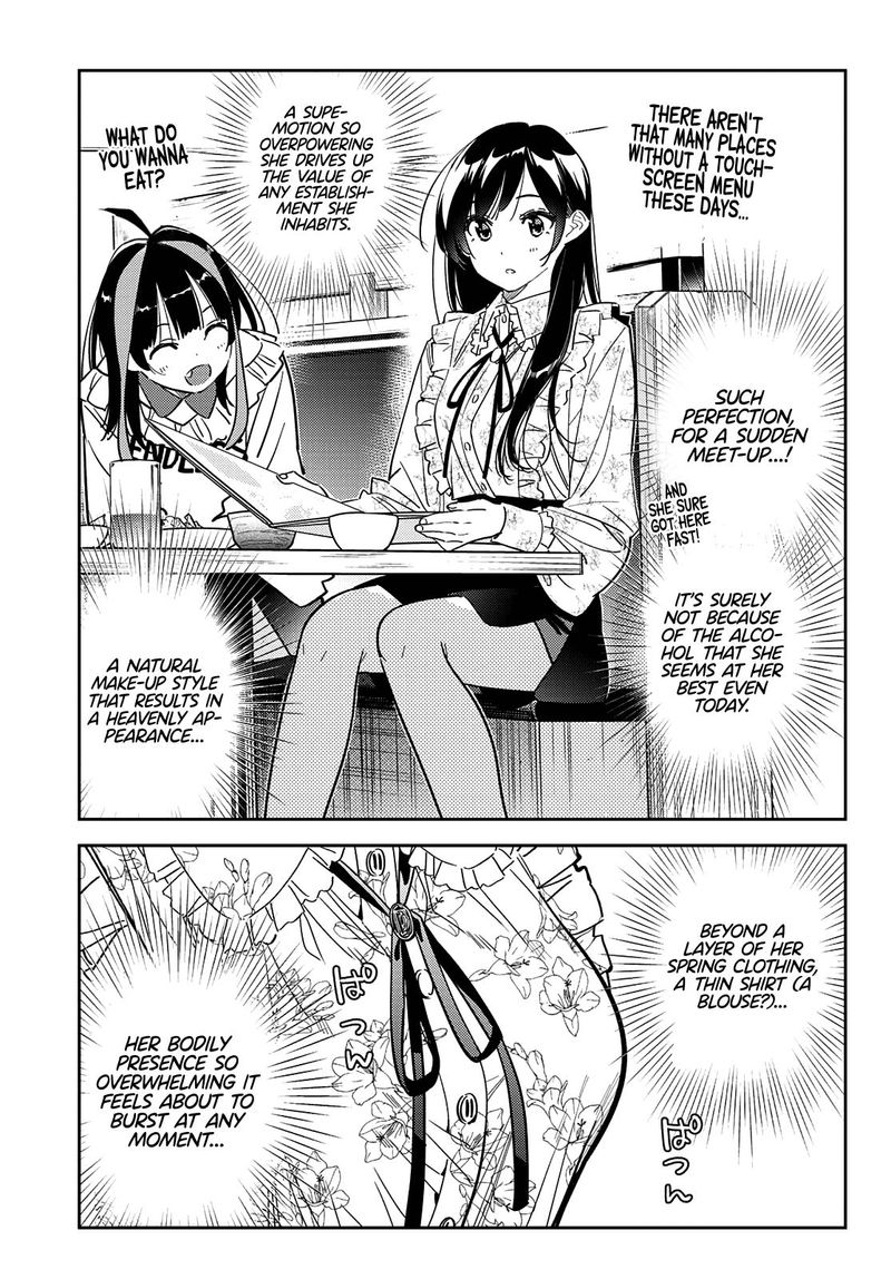 Rent A Girlfriend Manga Chapter 252 page 6 - The Girlfriend and the Move (Part 4)