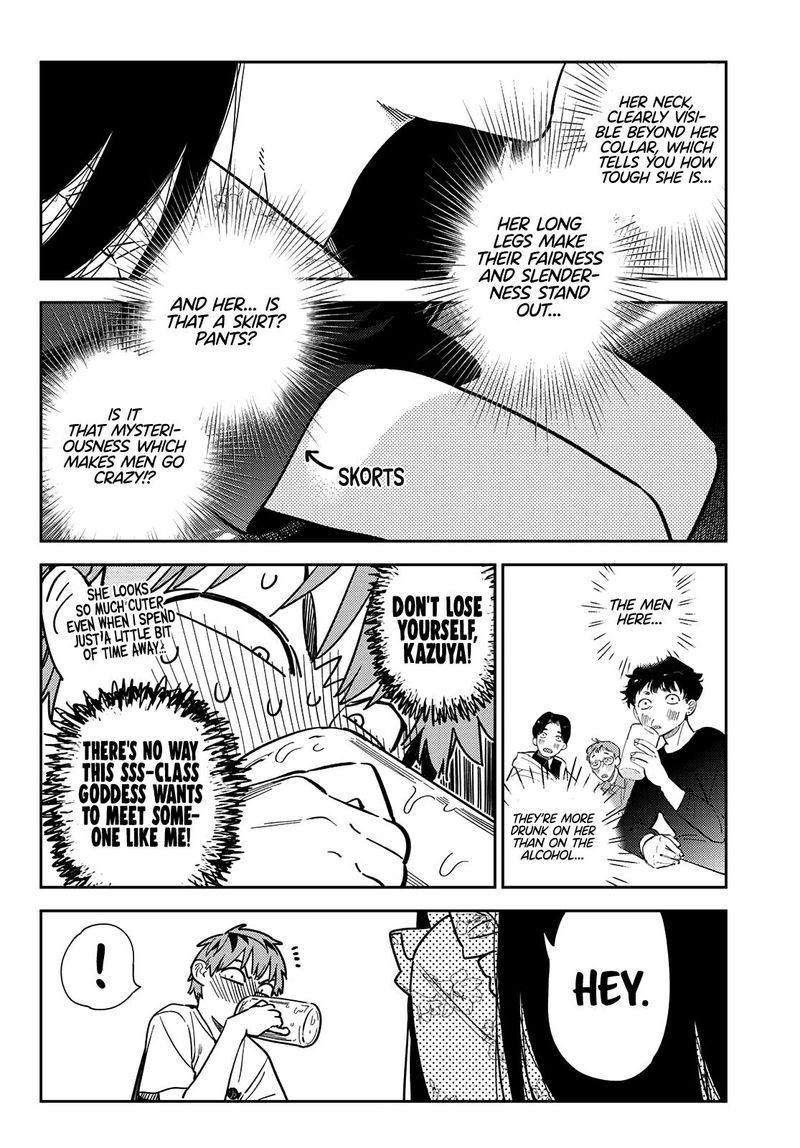 Rent A Girlfriend Manga Chapter 252 page 7 - The Girlfriend and the Move (Part 4)