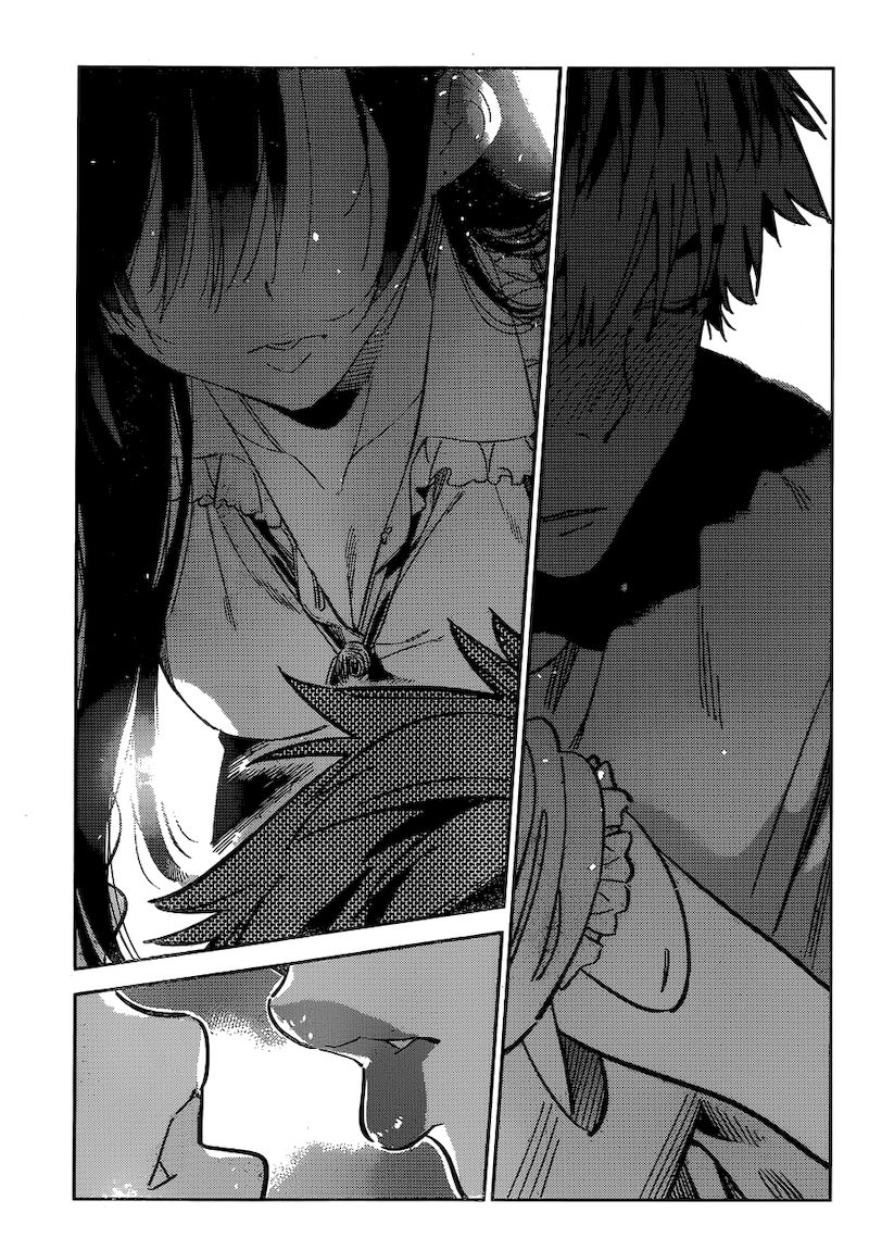 Rent A Girlfriend Manga Chapter 253 page 19 - The Girlfriend and the Move (Part 5)