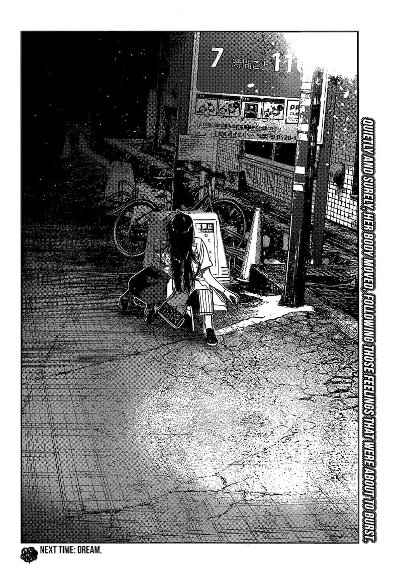 Rent A Girlfriend Manga Chapter 253 page 20 - The Girlfriend and the Move (Part 5)