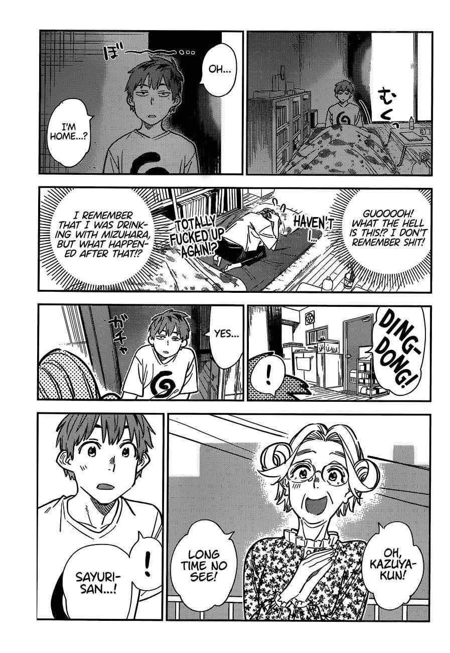 Rent A Girlfriend Manga Chapter 254 page 12 - The Girlfriend and the Move (Part 6)