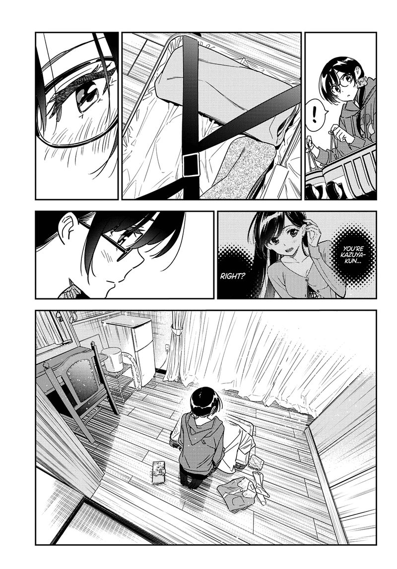 Rent A Girlfriend Manga Chapter 255 page 4 - The Girlfriend and the Move (Part 7)