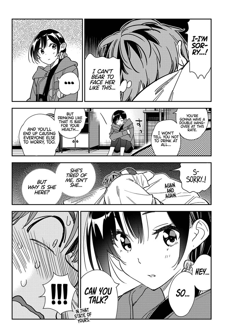 Rent A Girlfriend Manga Chapter 255 page 7 - The Girlfriend and the Move (Part 7)