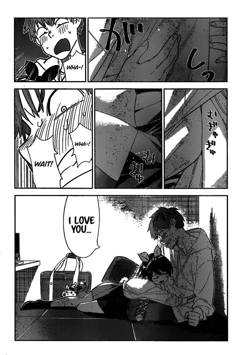 Rent A Girlfriend Manga Chapter 256 page 12 - The Girlfriend and Living Together (Part 1)