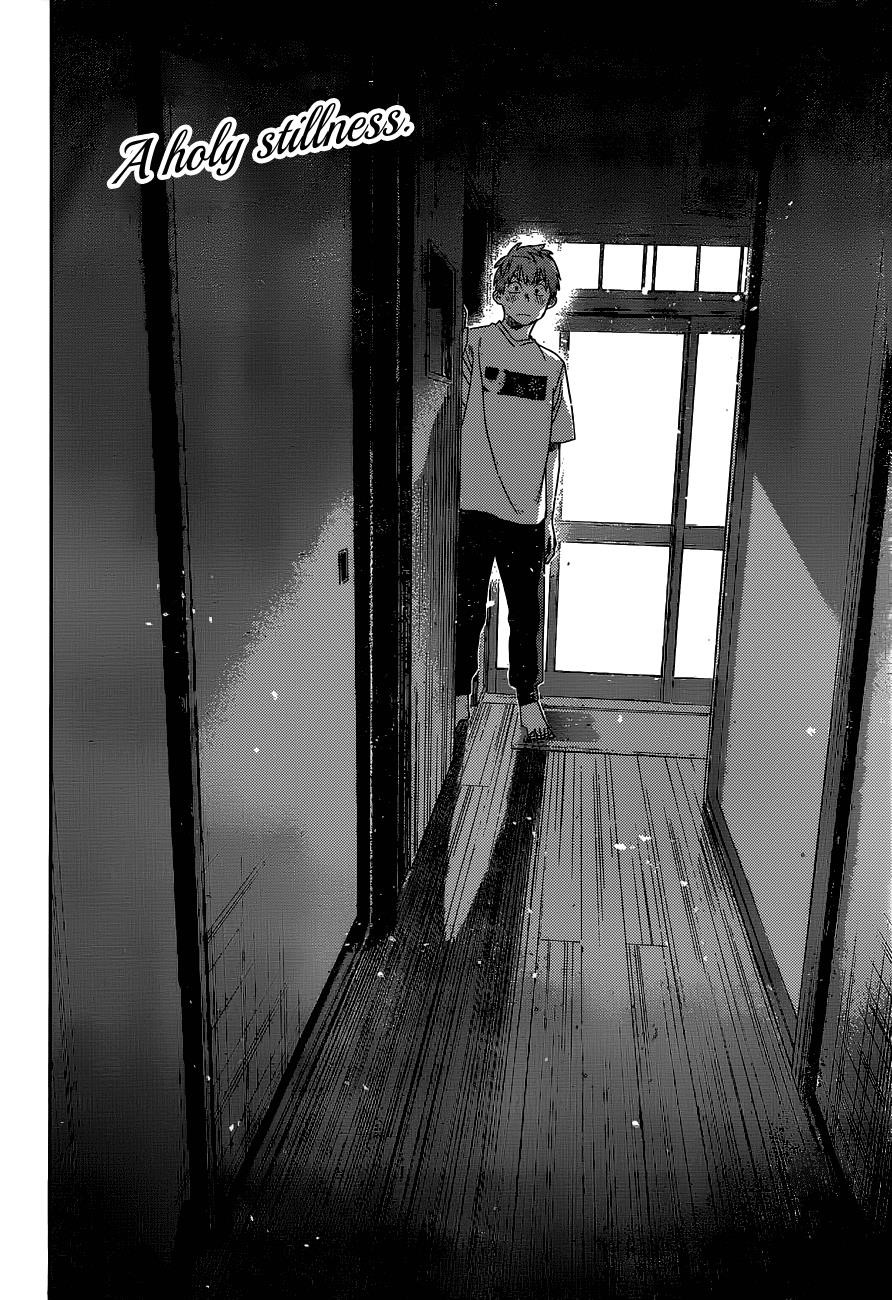 Rent A Girlfriend Manga Chapter 257 page 2 - The Girlfriend and Living Together (Part 2)