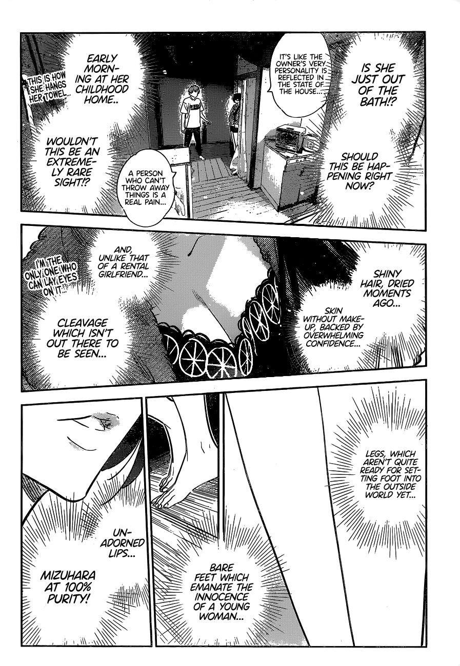 Rent A Girlfriend Manga Chapter 257 page 8 - The Girlfriend and Living Together (Part 2)