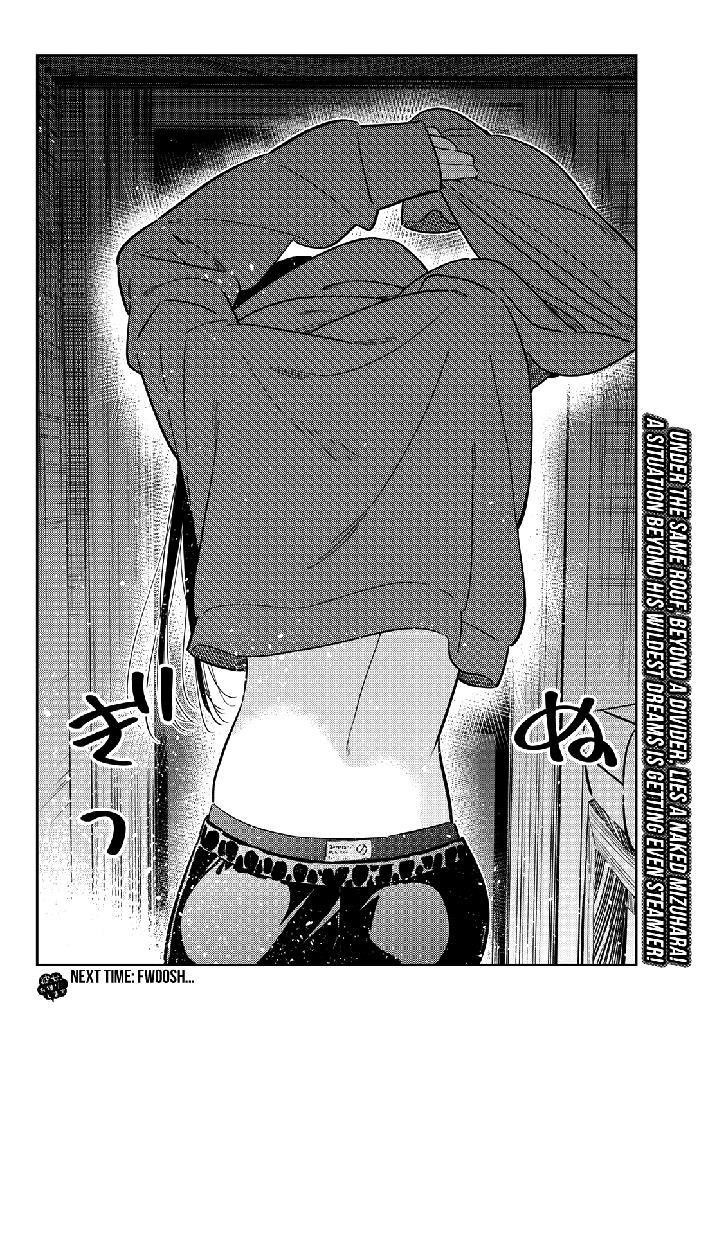 Rent A Girlfriend Manga Chapter 258 page 20 - The Girlfriend and the Bath