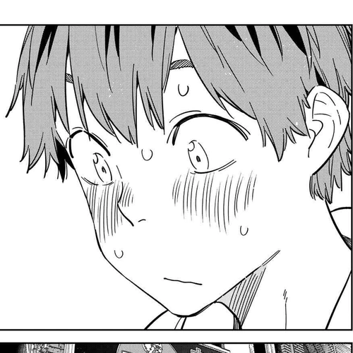 Rent A Girlfriend Manga Chapter 258 (The Girlfriend and the Bath) cover