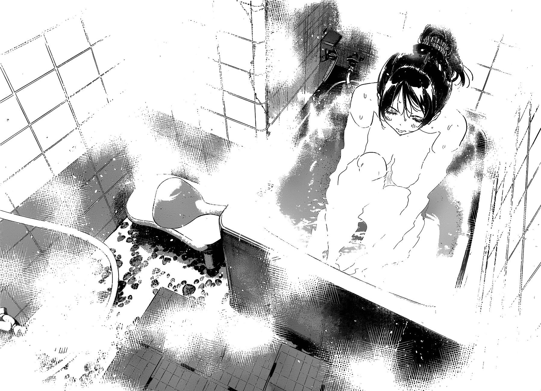 Rent A Girlfriend Manga Chapter 259 page 10 - The Girlfriend and the Bath (Part 2)