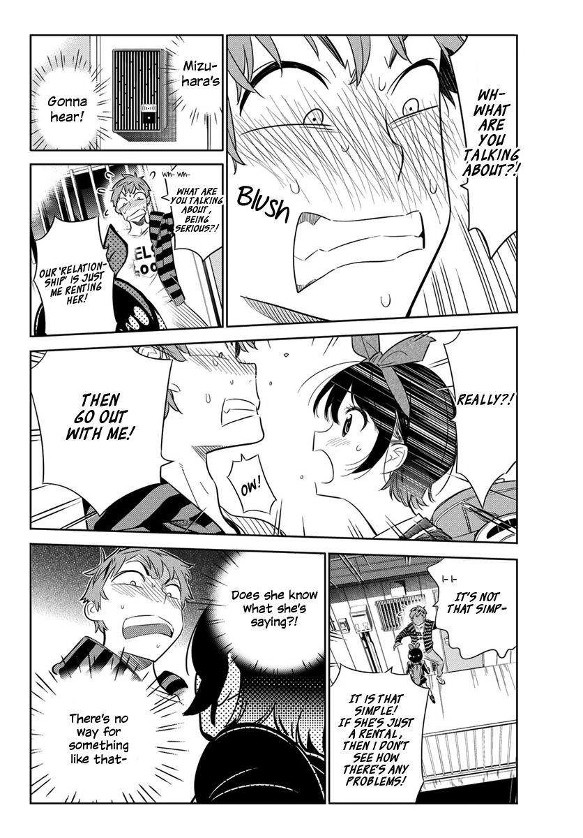 Rent A Girlfriend Manga Chapter 26 page 5 - Girlfriend and Girlfriend (Part 7)