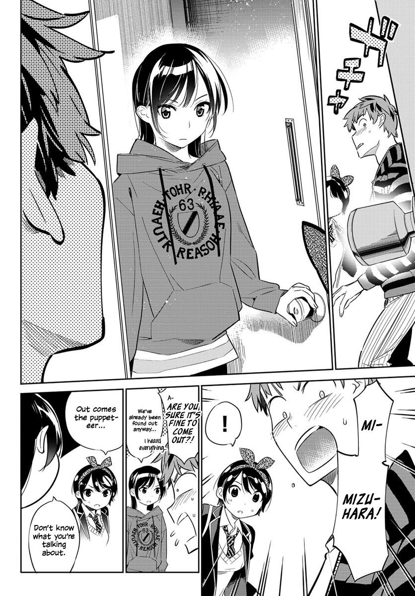 Rent A Girlfriend Manga Chapter 26 page 7 - Girlfriend and Girlfriend (Part 7)