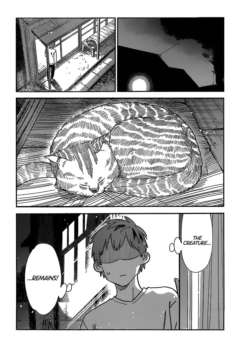 Rent A Girlfriend Manga Chapter 261 page 13 - The Girlfriend and the Cat