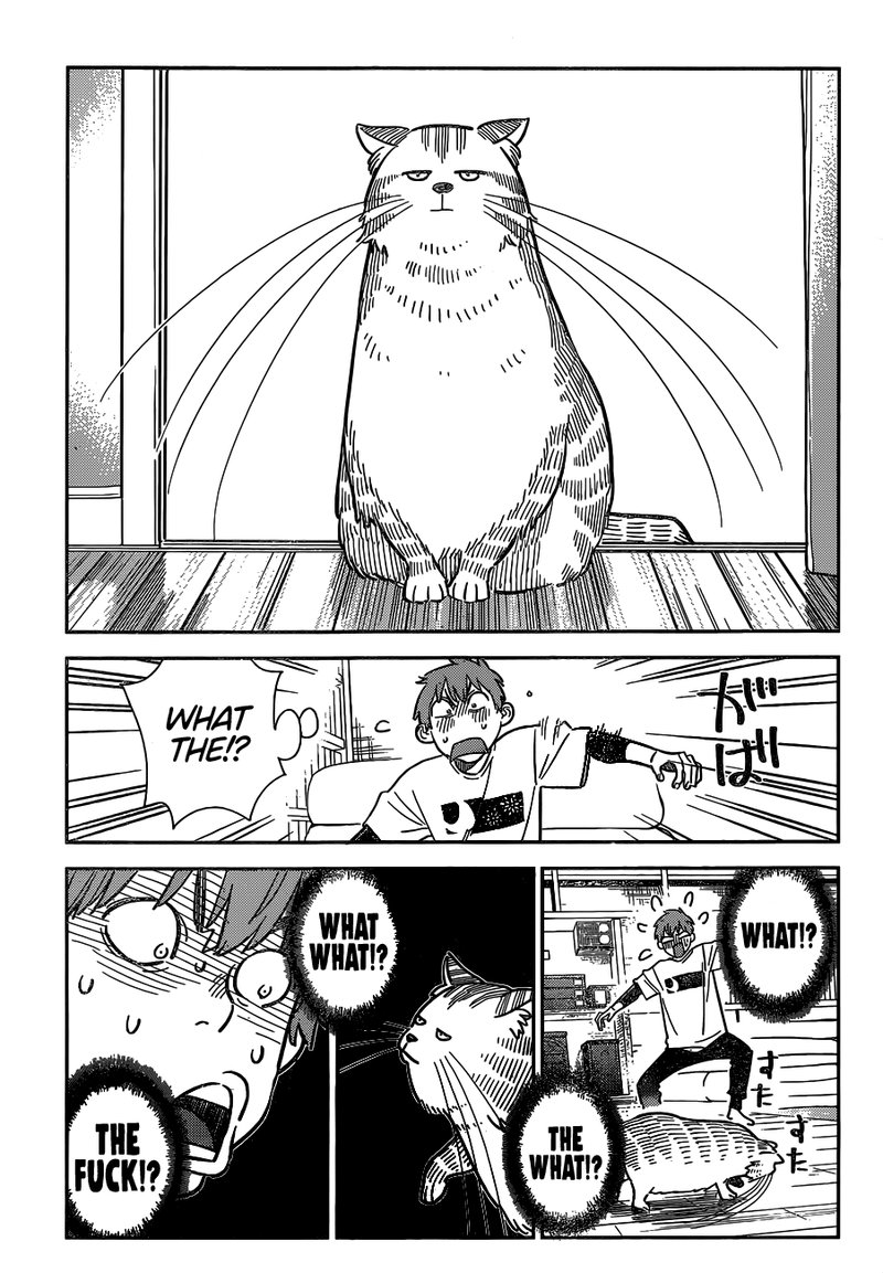 Rent A Girlfriend Manga Chapter 261 page 7 - The Girlfriend and the Cat