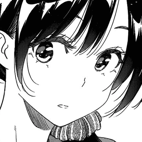 Rent A Girlfriend Manga Chapter 261 (The Girlfriend and the Cat) cover