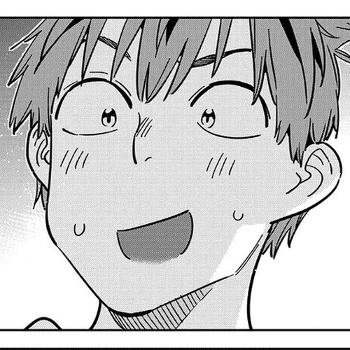 Rent A Girlfriend Manga Chapter 262 (The Girlfriend and the Birthday II (Part 1)) cover