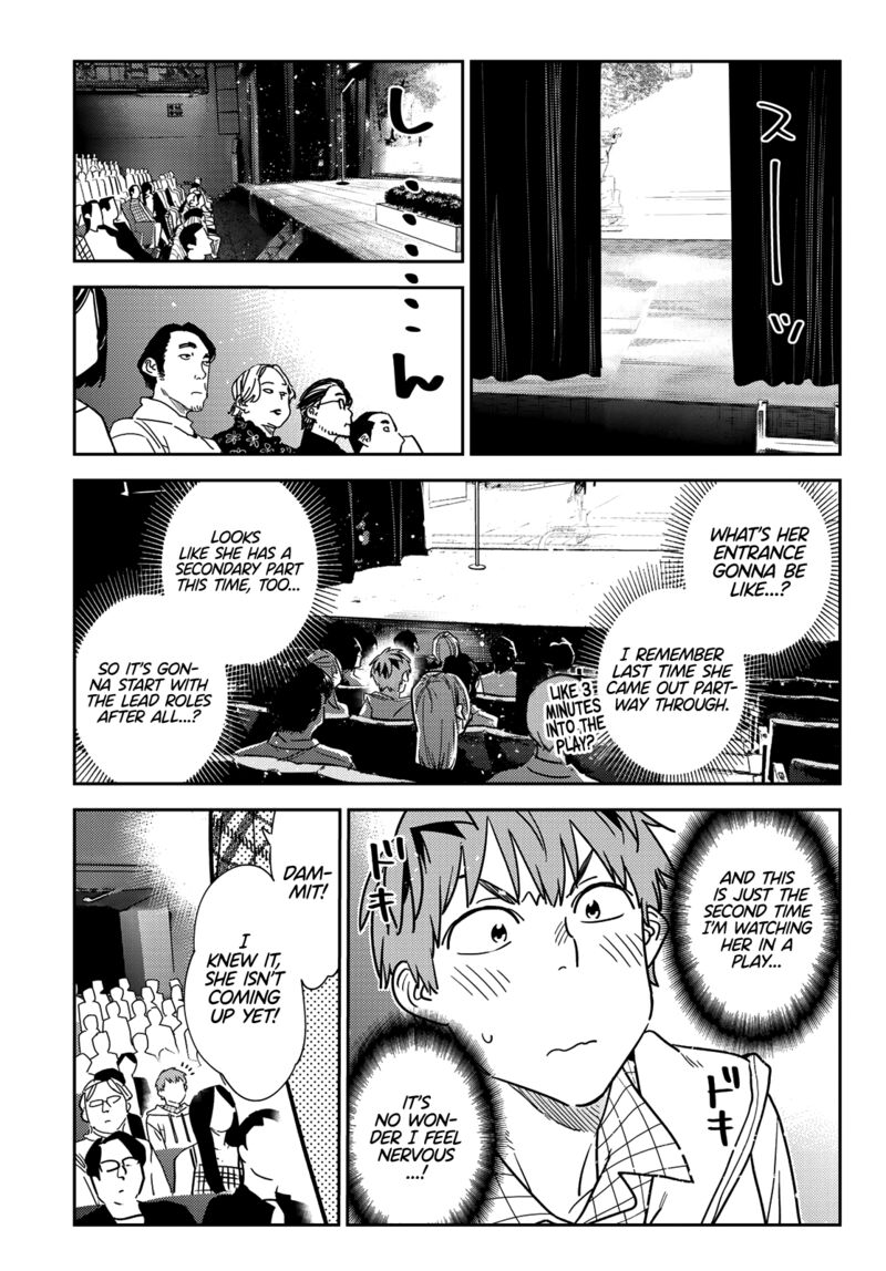 Rent A Girlfriend Manga Chapter 265 page 8 - The Girlfriend and the Birthday II (Part 2)