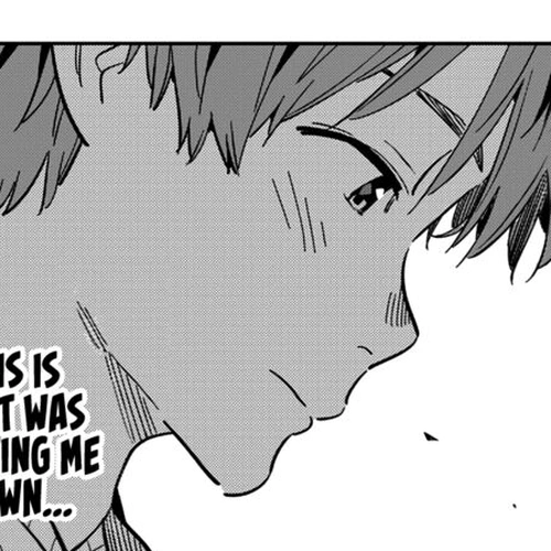 Rent A Girlfriend Manga Chapter 265 (The Girlfriend and the Birthday II (Part 2)) cover