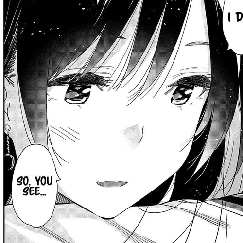 Rent A Girlfriend Manga Chapter 267 (The Girlfriend and the Birthday II (Part 4)) cover